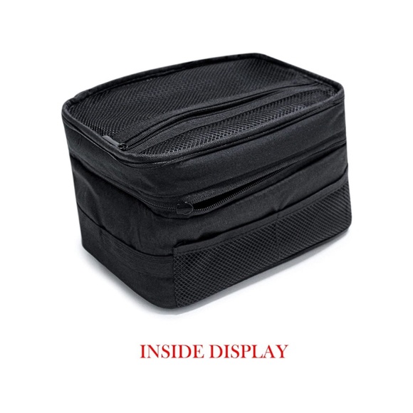 Portable Travel Cosmetic Bags Beauty Organizer - Picture 5 of 8